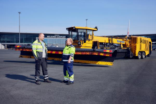 Finavia liittyi Suomen vetyklusteriin – valmistautuu vedyn käyttöön ja siihen tarvittavaan infrastruktuuriin lentoasemalla