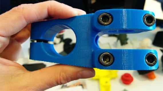 3D-tulostuksesta uutta liiketoimintaa Lappiin