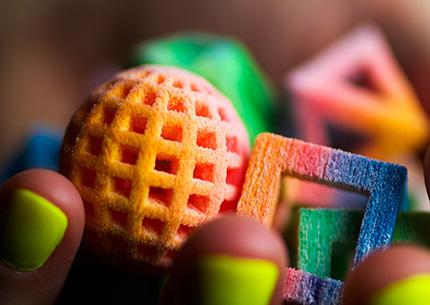 3D-tulostus mahdollistaa uudet innovaatiot elintarvikemarkkinoille