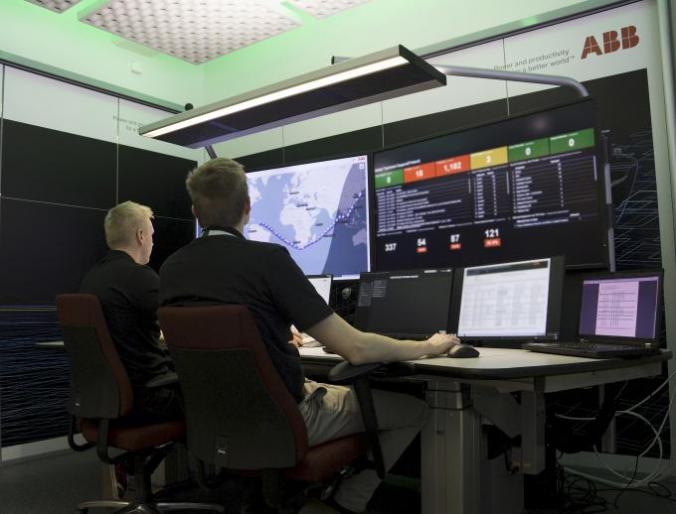 ABB avaa Helsinkiin laivojen etävalvontakeskuksen