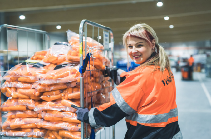 Algol Technicsille Postin lajittelukeskusten kunnossapito