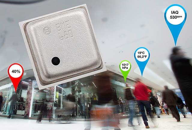 Bosch muuttaa esineet tuntemaan – MEMS-anturit ovat esineiden internetin keskeinen teknologia