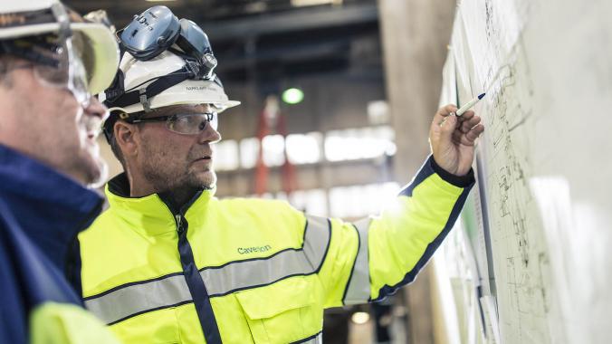 Caverion on saanut Kilpailu- ja kuluttajavirastolta hyväksynnän Maintpartnerin Suomen toimintojen ostolle