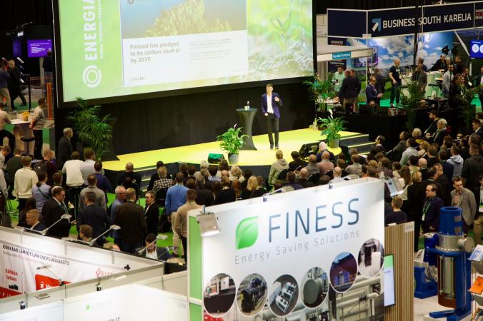 Energiamessut lunasti jälleen paikkansa energia-alan päätapahtumana