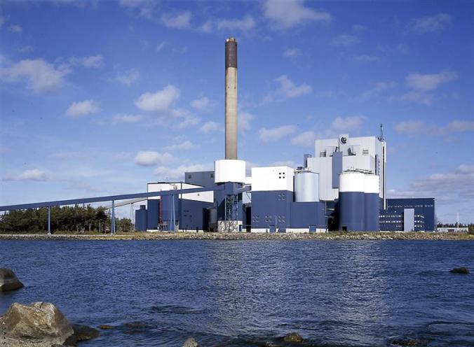 Fortum ja Huoltovarmuuskeskus tehneet sopimuksen Meri-Porin kivihiilivoimalaitoksen käytöstä vakavissa kriisi- ja häiriötilanteissa