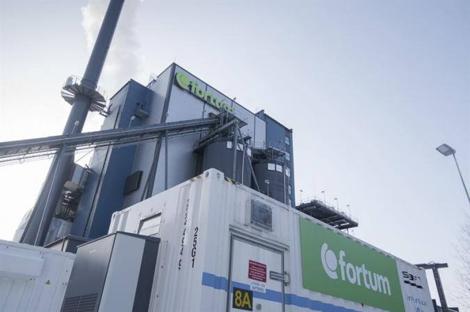 Fortum myy kaukolämpöliiketoimintansa Järvenpäässä noin 375 miljoonalla eurolla