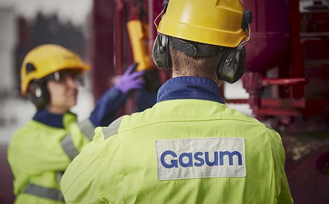 Gasumille myönnettiin sertifikaatti ISO 50001 -standardin mukaisesta energianhallintajärjestelmästä