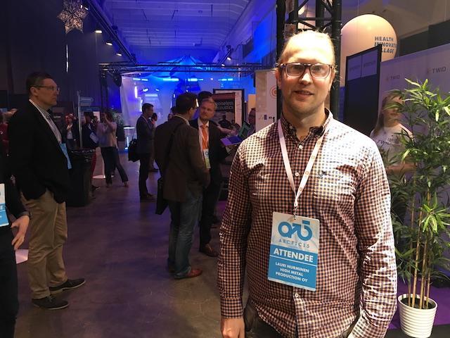 Helsinkiläinen High Metal Production -konepaja etsii startup-yhteistyötä