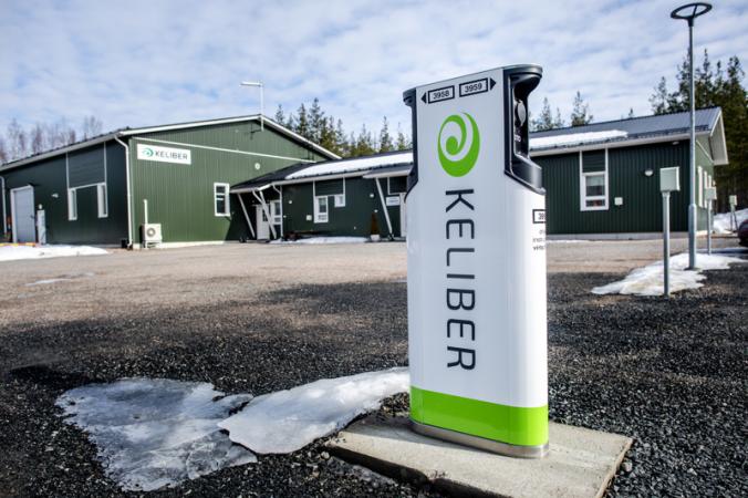 Keliberin Rapasaaren malmin koeajossa saavutettiin korkea konversioaste