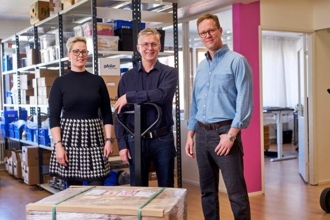 Konwell laajentaa tarjontaansa ostamalla Kaasulaite Lennart Wikström Oy:n liiketoiminnan