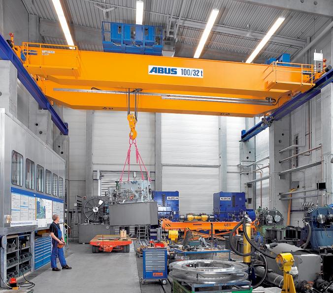 KP-ServicePartner ottaa kasvuloikan, ostaa ABB:n Industrial Cranes -liiketoiminnan