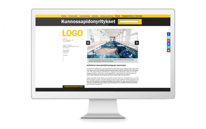 Kunnossapidon Osto-opas siirtyy uudelle alustalle