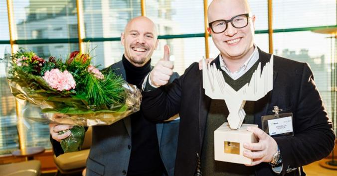 Metsä Groupin toimittajien ensimmäisen vastuullisuuskilpailun voitti Soilfood