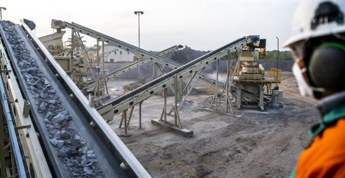 Metso Outotecille sadas elinkaaripalvelusopimus kivenmurskausteollisuuden asiakkaiden kanssa Intiassa 