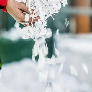Paperijätteestä teollisuuden uusi tukijalka?