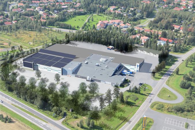 Pohjoinen teollisuus on miljardien eurojen investointien arvoinen