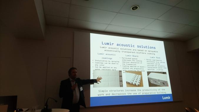 PulPaper-messujen start up -palkinto Lumirille