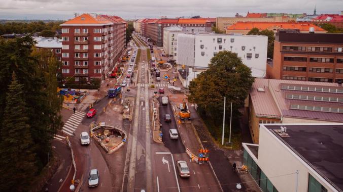 Rakennuslehti: Helsinki haluaa muuttaa kunnossapitolakia sujuvoittaakseen katutöitä 