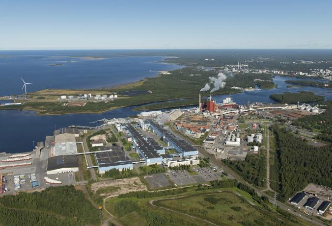 Stora Enso teki historiallisen tuloksen viime vuonna