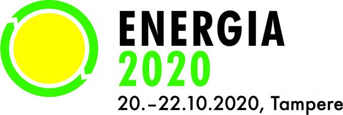 Suomen suurin energia-alan tapahtuma ENERGIA 2020 järjestetään lokakuussa Tampereella