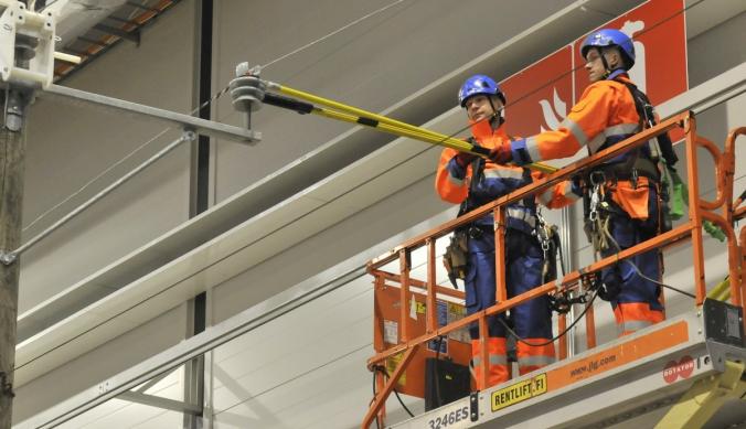 Tampereen Verkosto-messut käynnistyvät jälleen