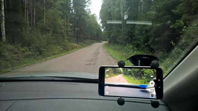 Täsmätietoa metsästä teollisuuden tarpeisiin