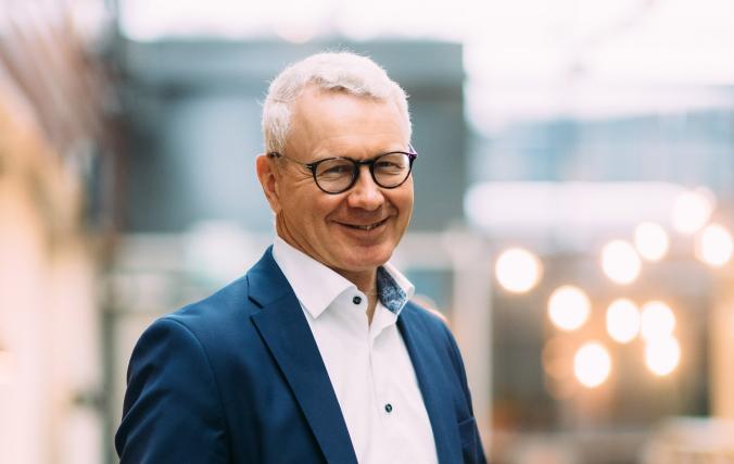 Teollisuuden Voiman toimitusjohtaja vaihtuu