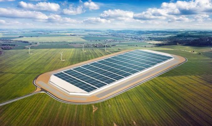Vaasan kaupunki tutkii mahdollisuutta hakea Teslan Gigafactorya