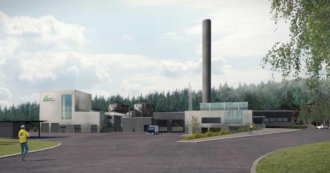 Valmet toimittaa automaatiojärjestelmän ja kiintoainemittauksia Tampereen seudun keskusjätevedenpuhdistamolle
