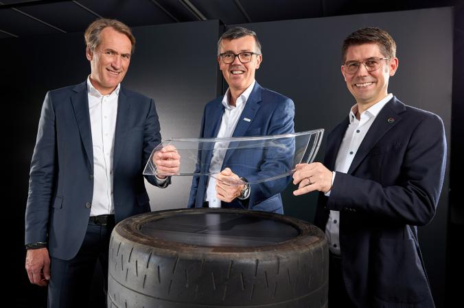Vanhoista renkaista uusia autonosia – Nesteen, Borealiksen ja Covestron yhteishanke