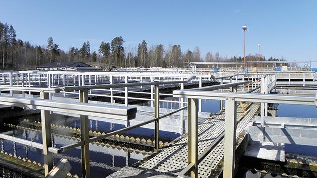 Vesihuoltolaitoksille valmistui työturvallisuusopas