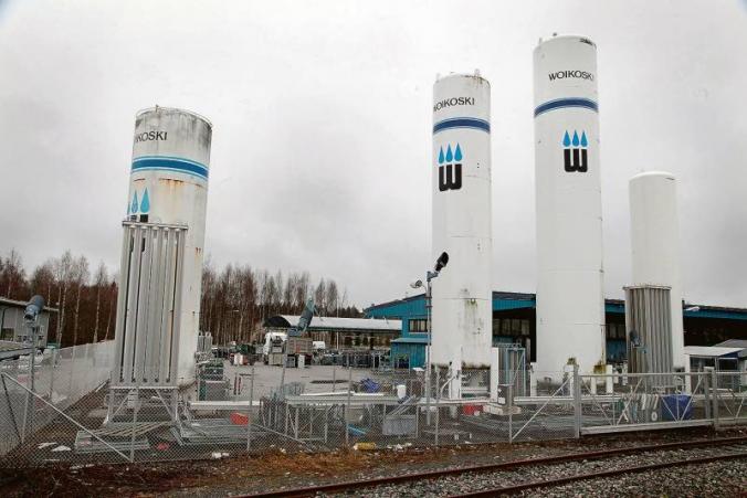 Woikosken toimitusjohtaja valittiin  kansainvälisen kaasunvalmistajien järjestö IOMA:n johtoon
