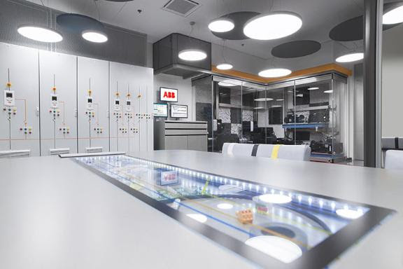 ABB investoi moottoreiden testilaboratorioon Pitäjänmäellä