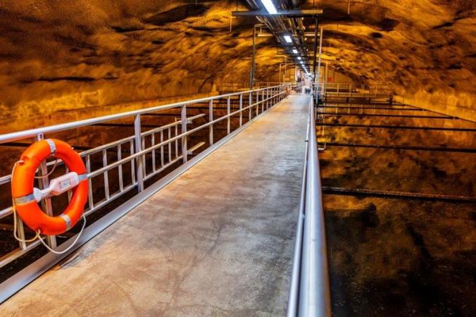 Caverion vastaamaan Turun Kakolanmäen jätevedenpuhdistamon kunnossapidosta