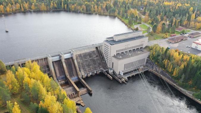 Fortum jatkaa käyttö- ja kunnossapitoyhteistyötään vesivoimalaitoksilla Maintpartnerin kanssa