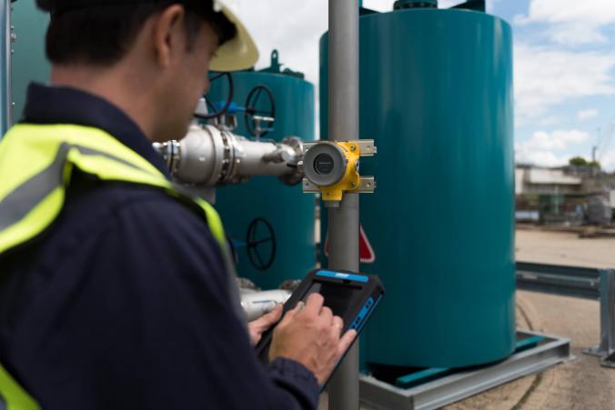 Honeywell lanseraa uuden verkkopohjaisen, räjähdysvaarallisille sovelluksille soveltuvan kaasunilmaisimen