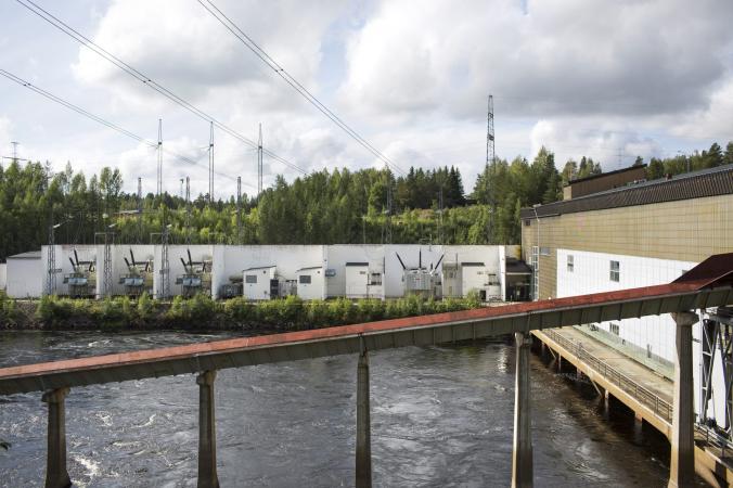 Lähde: Kemijoki Oy