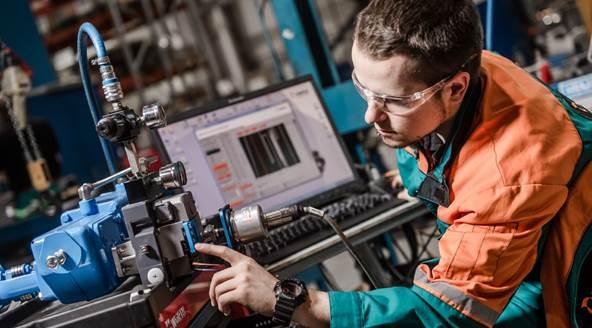 Metso perustaa uuden venttiilien huoltopalvelukeskuksen Puolaan