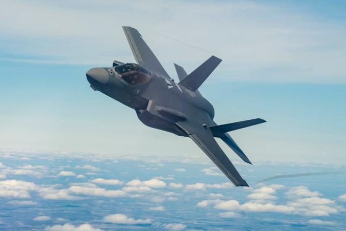 Puolustusvoimat ostaa Instalta F-35-hävittäjien huolto- ja ylläpitopalveluita