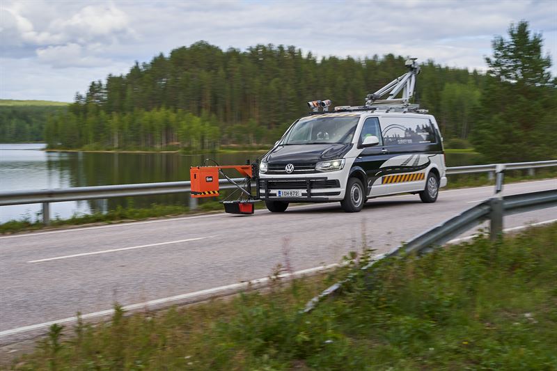 Suomen Tieyhdistys: Tieverkko on hyvä investointi kaikissa  taloustilanteissa - Kunnonvalvonta ja käyttövarmuus - Promaint