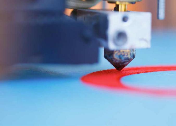 3D-tulostusteknologia etenee – ottaako Suomen teollisuus kopin?