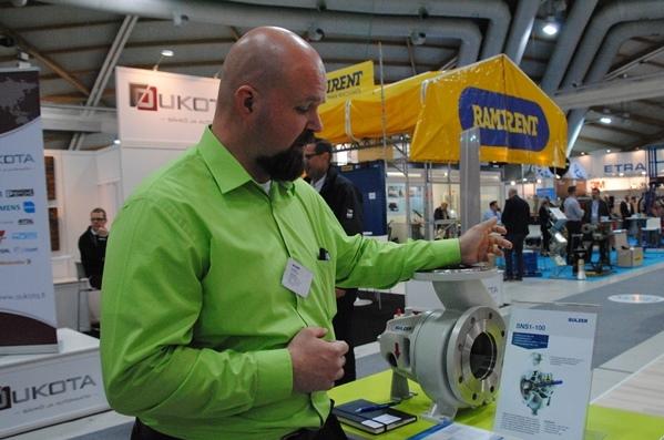 Energiatehokas ja käyttökustannuksiltaan edullinen prosessipumppu