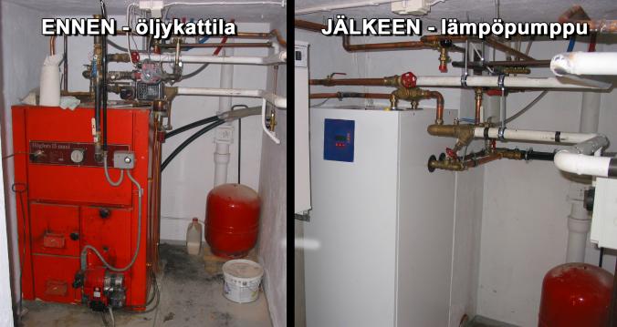 Lämpöpumppuinvestoinnit jo puoli miljardia vuodessa – SULPU ry