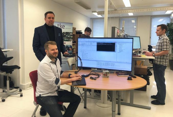 Vaasalainen insinööritoimisto kehittää diagnostiikkajärjestelmän Tampereen älykkäisiin raitiovaunuihin