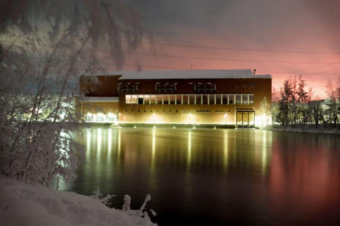 Fortum jatkaa vesivoimalaitostensa peruskorjauksia