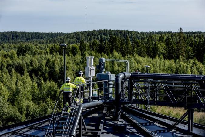 Gasum aloittaa laajennushankkeen Riihimäen biokaasulaitoksella