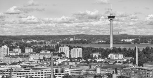  Jetpak nopeuttaa Tampereen-alueen lentorahtimahdollisuuksia 