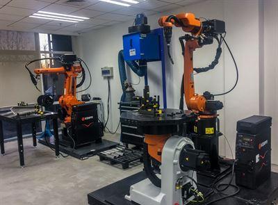 Kemppi avaa robotisoidun hitsauksen osaamiskeskuksen Kiinaan