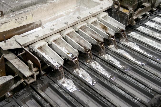 Kierrätysalumiinilla riittää kysyntää - Kuusakoski investoi uuteen tuotantolinjaan