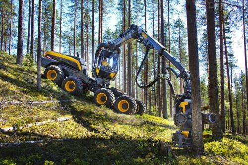 Metsien digiloikka tuo 100 miljoonan euron vuotuiset säästöt